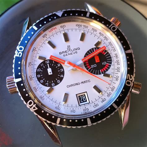 breitling chronomatic ref. 2130|breitling chrono matic for sale.